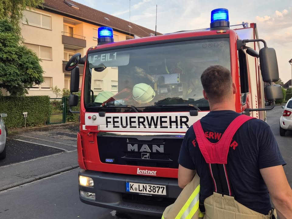 Freiwillige Feuerwehr Köln - Löschgruppe Eil