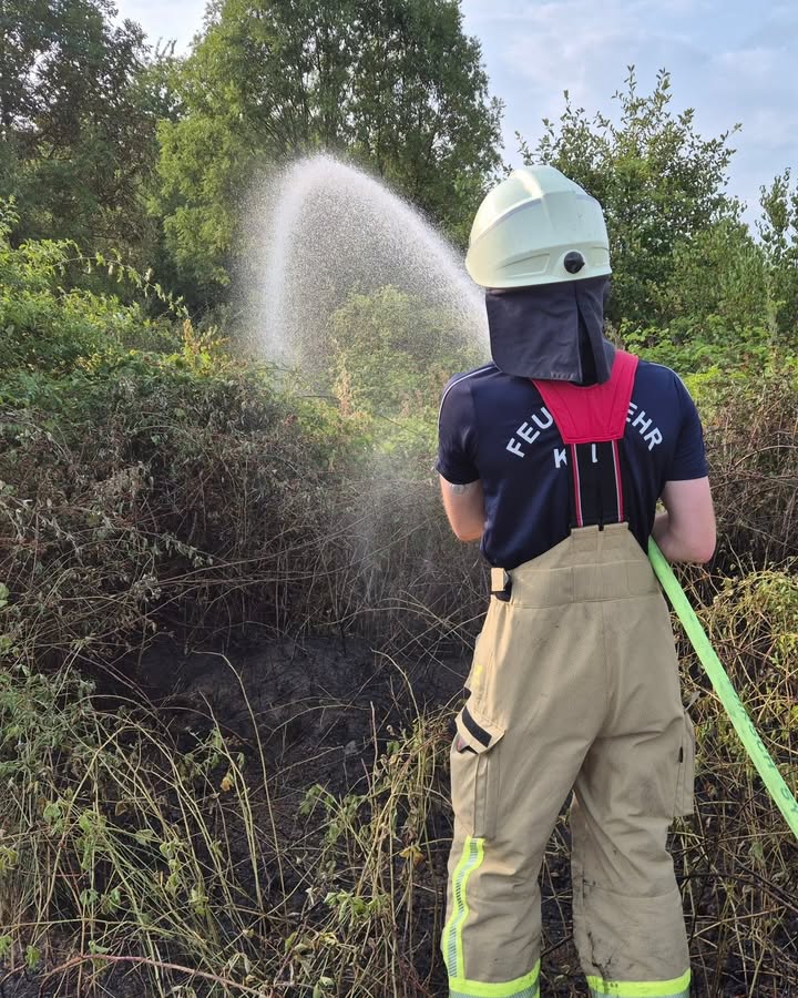 Freiwillige Feuerwehr Köln - Löschgruppe Eil