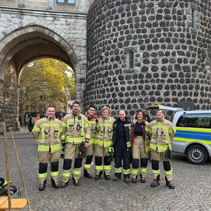 Freiwillige Feuerwehr Köln - Löschgruppe Eil