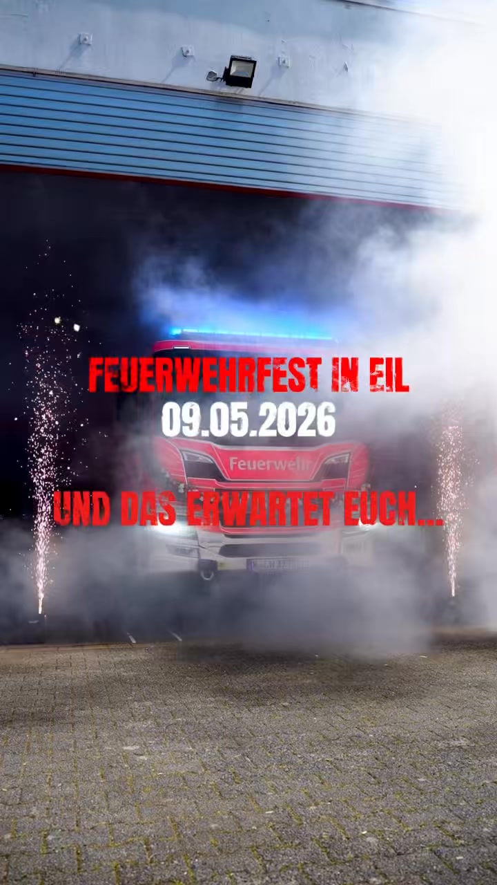 Freiwillige Feuerwehr Köln - Löschgruppe Eil
